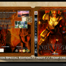 The Elder Scrolls: Oblivion Special Edition Box Art Cover