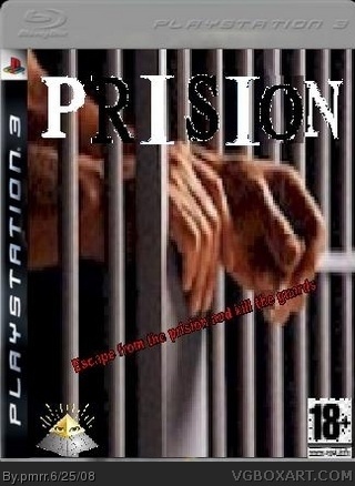 Prision box cover