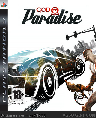 God of Paradise box cover