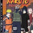 Naruto Squad 7 Box Art Cover