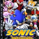 Sonic and Friends Box Art Cover