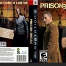 Prison Break: The Game Box Art Cover