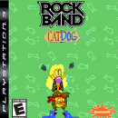 Rock Band: Catdog Edtion Box Art Cover