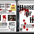 HOH: House Of Hell Box Art Cover