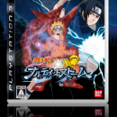 Naruto: Ultimate Ninja Storm Box Art Cover