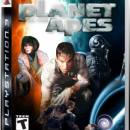 Planet of the Apes Box Art Cover