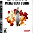 Metal Gear Sunny Box Art Cover
