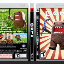 Domo the Videogame Box Art Cover