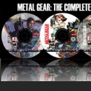 Metal Gear: The Complete Collection Box Art Cover