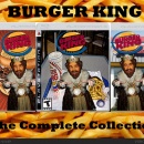 Burger King Box Art Cover
