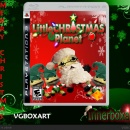 Little Christmas Planet Box Art Cover