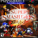 Super Smash Bros Bawl PS3 Version Box Art Cover