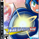 Mega Man X9 Box Art Cover