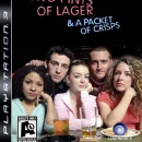 Two Pints Of Lager And A Packet Of Crisps Box Art Cover