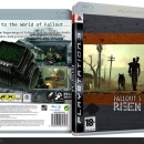 Fallout 3 Risen Box Art Cover