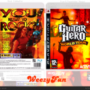 Guitar Hero: World Tour Box Art Cover