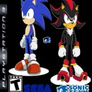 Hedgehog Project: Sonic and Shadow Box Art Cover