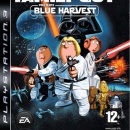 Family Guy Presents Blue Harvest: The Game Box Art Cover