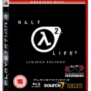 Half Life 2 Limited Edition (UK) R2 Box Art Cover