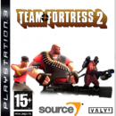 Team Fortress 2 Box Art Cover