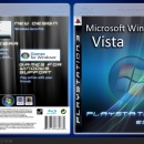 Windows Vista - Playstation 3 Edition Box Art Cover