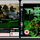 TMNT 2 Box Art Cover