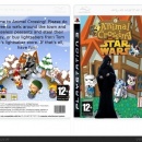 Animal Crossing: Star Wars Box Art Cover