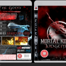 Mortal Kombat Judgement Box Art Cover