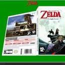 Zelda: Twilight Swords Box Art Cover