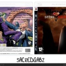 Batman vs Superman Box Art Cover