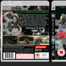Metal Gear Solid 4: Game of the Year Box Art Cover