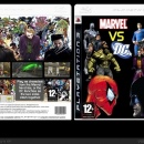 Marvel Vs DC Box Art Cover