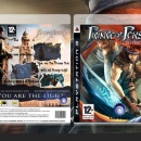 Prince of Persia: Creeping Darkness Box Art Cover