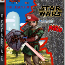 The Legend of Star Wars: Twilight Mario Box Art Cover