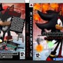 Shadow the Hedghog: Dark Past Box Art Cover