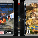 Capcom Ultimate Alliance Box Art Cover