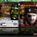 Metal Gear Solid 5: Outer Heaven Box Art Cover