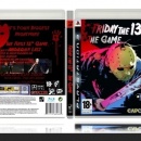 Friday the 13th - The Game Box Art Cover