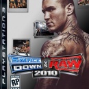 Smackdown vs. Raw 2010 Box Art Cover