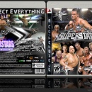 WWE Superstars Box Art Cover