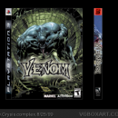 Venom Box Art Cover
