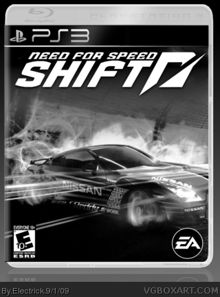 need for speed shift 2 soundtracks
