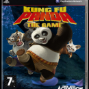 Kung Fu Panda Box Art Cover