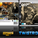 007 Quantum of Solace Box Art Cover