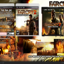 FarCry 2 Collectors Edition Box Art Cover