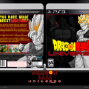 Dragon Ball: Universe Box Art Cover