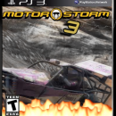 Motor Storm 3 Box Art Cover