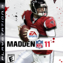 Madden NFL 11 Box Art Cover