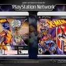 X-Men Box Art Cover