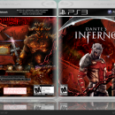 Dantes Inferno Box Art Cover